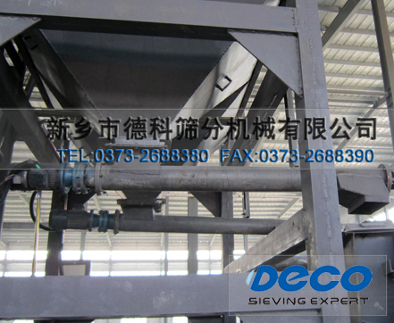 螺旋給料機(jī)